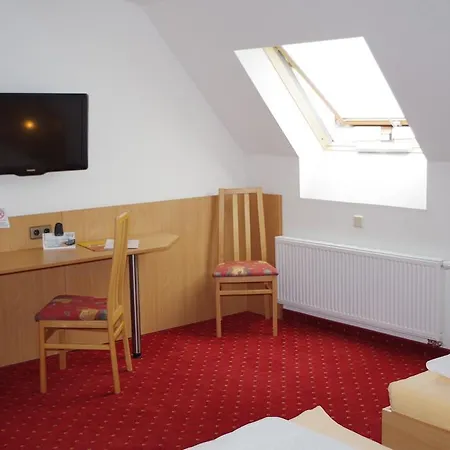 Zum Abschlepphof 3* Lipcse