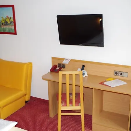 Zum Abschlepphof 3* Lipcse