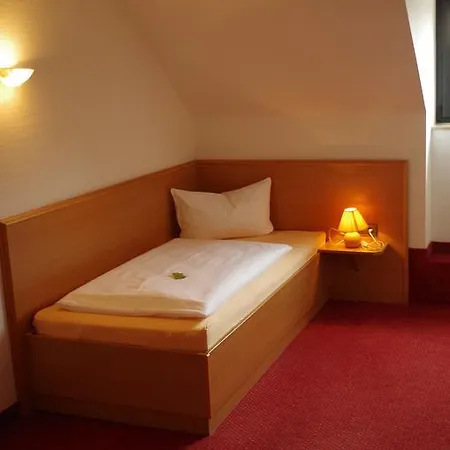 Guest house Zum Abschlepphof Leipzig