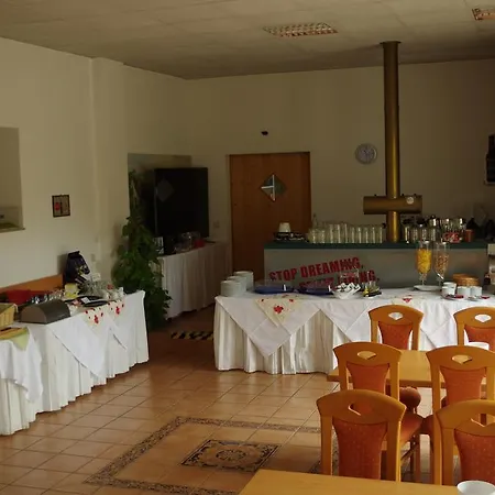 Zum Abschlepphof 3* Lipcse