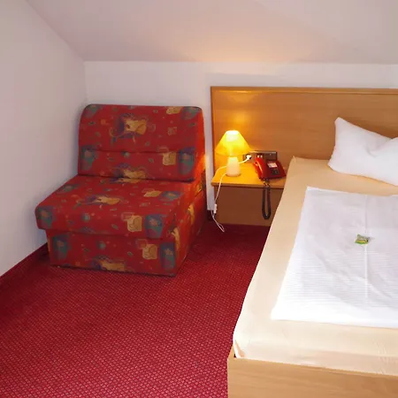 Konukevi Zum Abschlepphof Leipzig