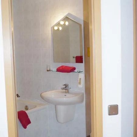 Zum Abschlepphof Guest house Leipzig