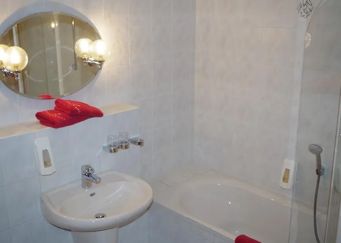 Guest house Zum Abschlepphof Leipzig