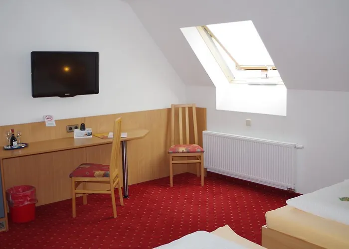 Zum Abschlepphof 3* Leipzig