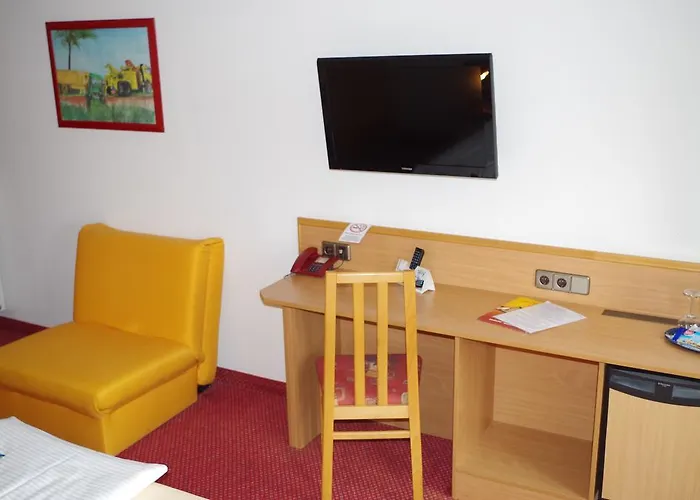 Zum Abschlepphof 3* Leipzig