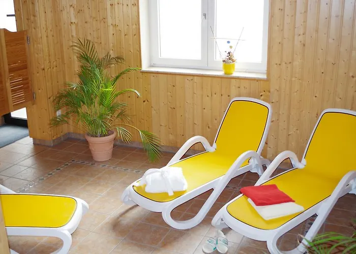 Zum Abschlepphof Guest house Leipzig