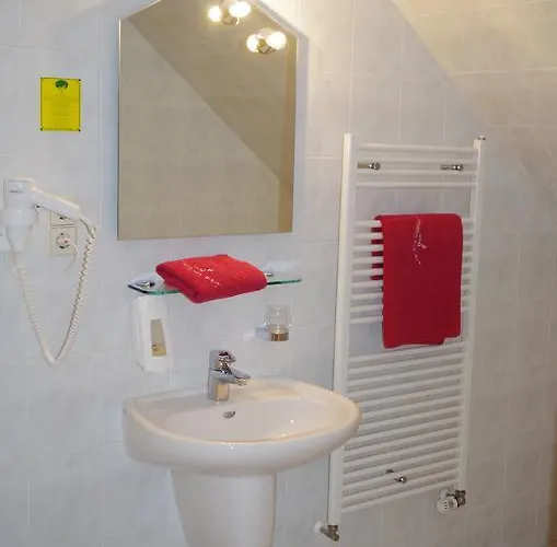 Zum Abschlepphof Guest house 3*