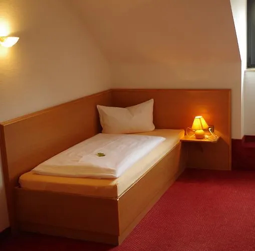 Guest house Zum Abschlepphof Leipzig