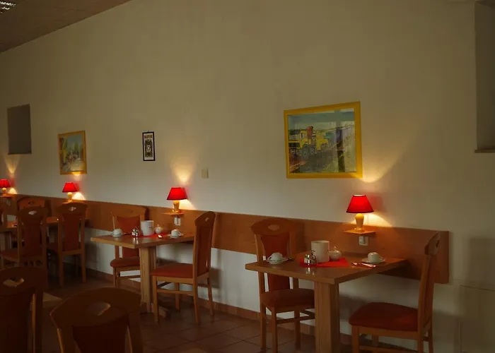 Zum Abschlepphof Guest house 3*