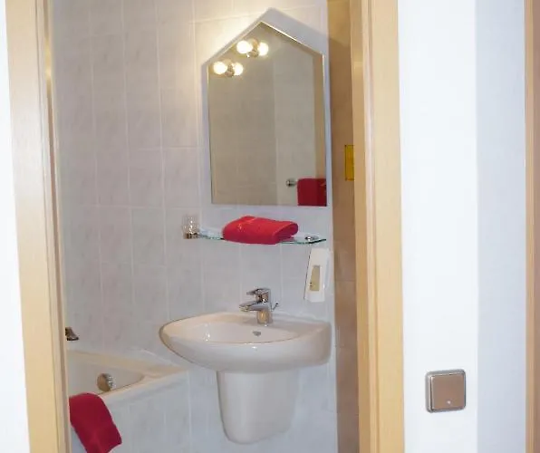 Zum Abschlepphof Guest house Leipzig